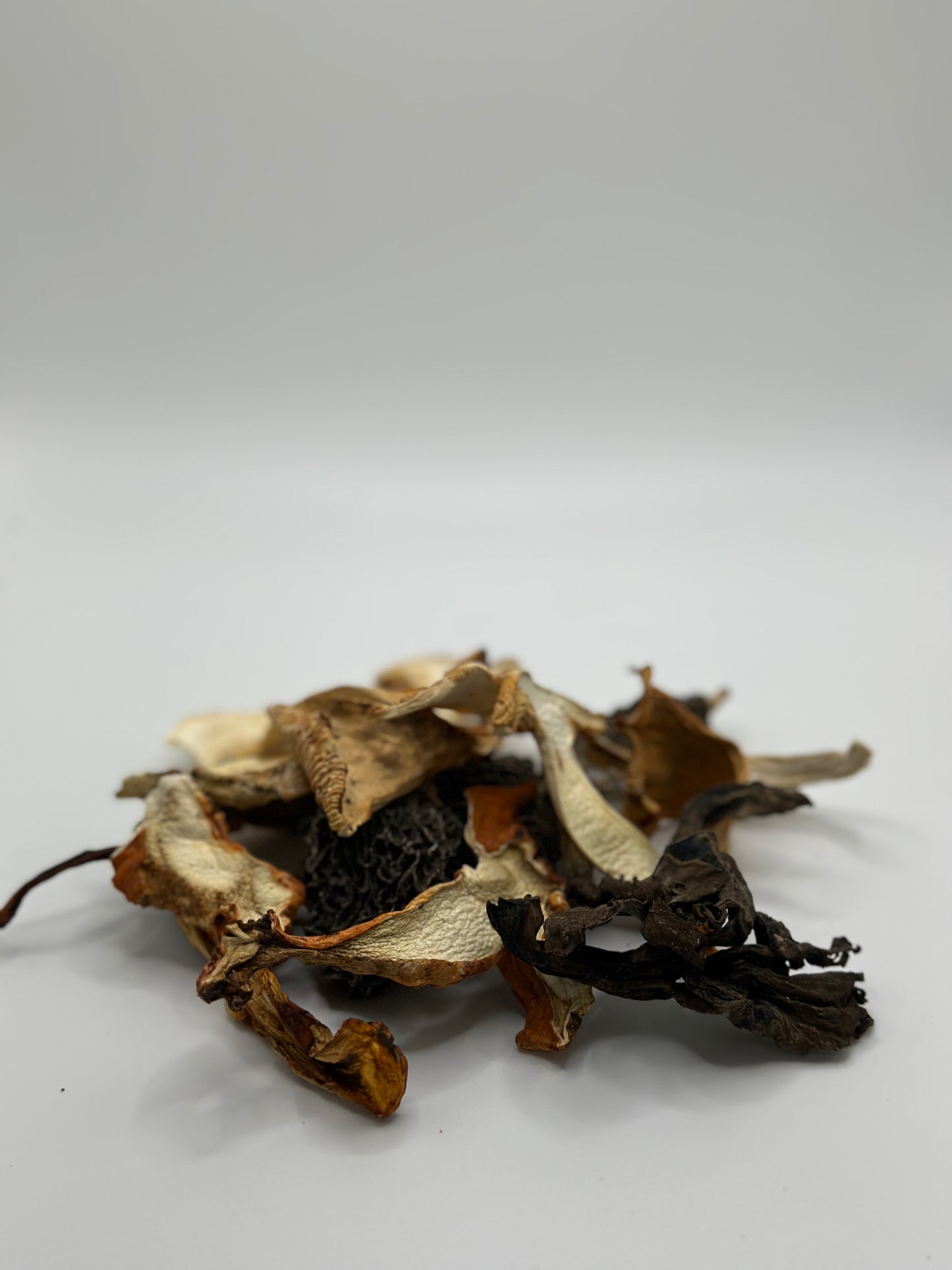 Dried Wild Mushroom Mix 8 oz.